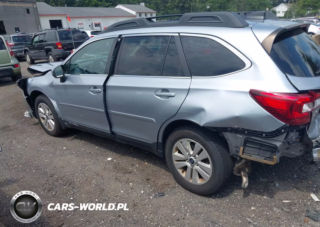 2019 Subaru Outback 2.5I Premium VIN:4S4BSAFCXK3383694 - 14