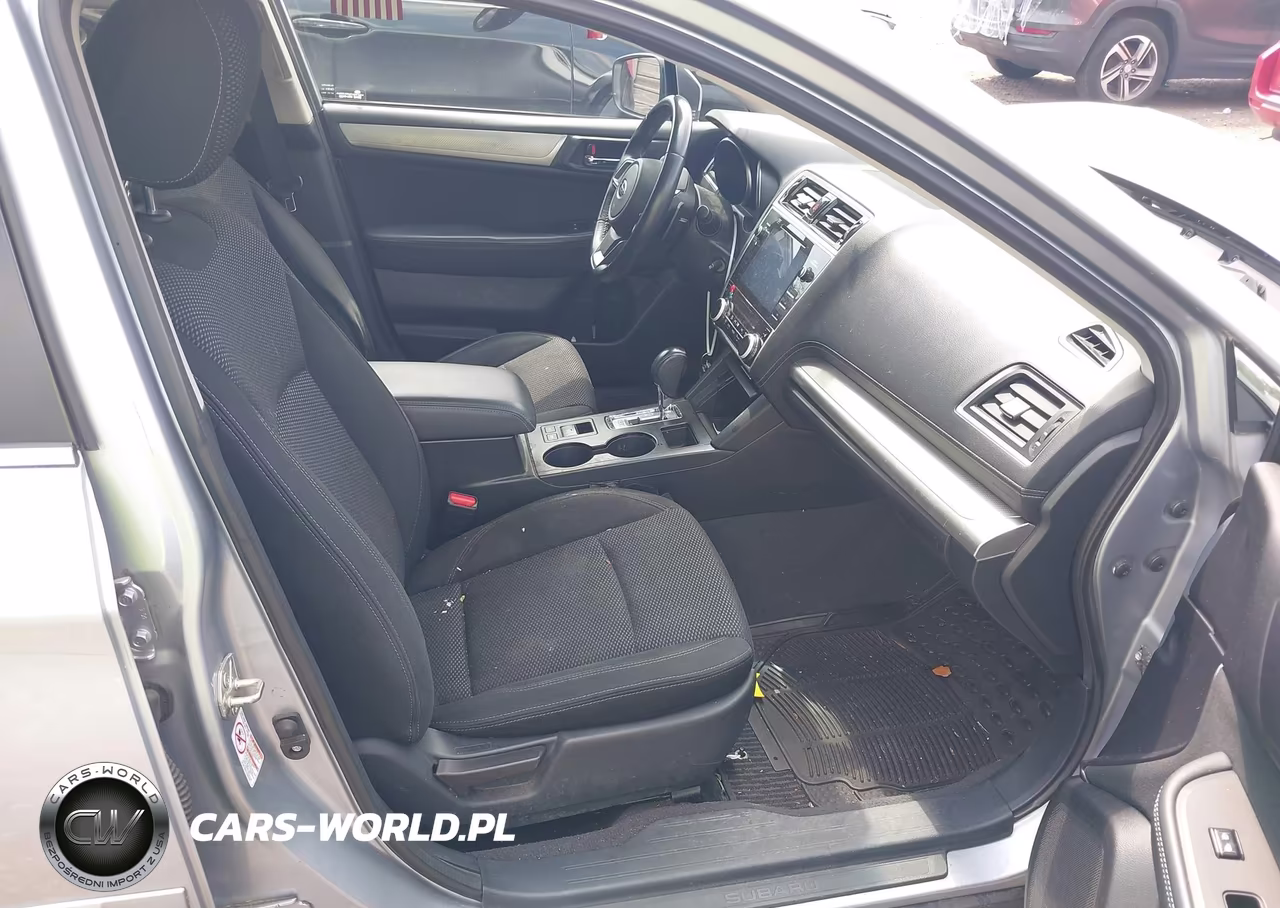 2019 Subaru Outback 2.5I Premium VIN:4S4BSAFCXK3383694 - 5