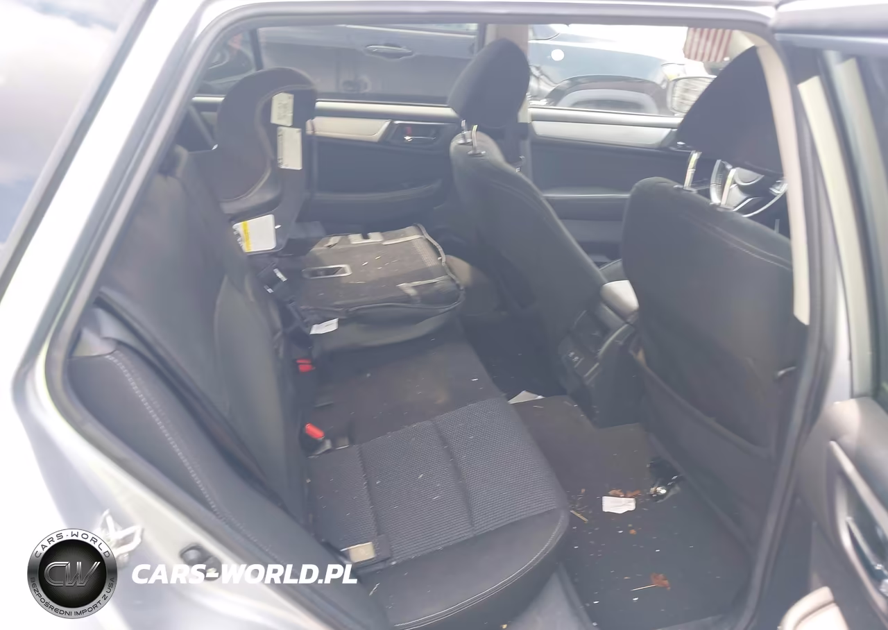 2019 Subaru Outback 2.5I Premium VIN:4S4BSAFCXK3383694 - 8