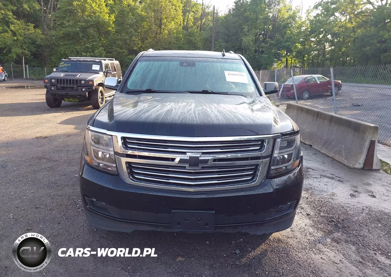 2015 Chevrolet Suburban 1500 Lt VIN:1GNSKJKC6FR150884 - 12