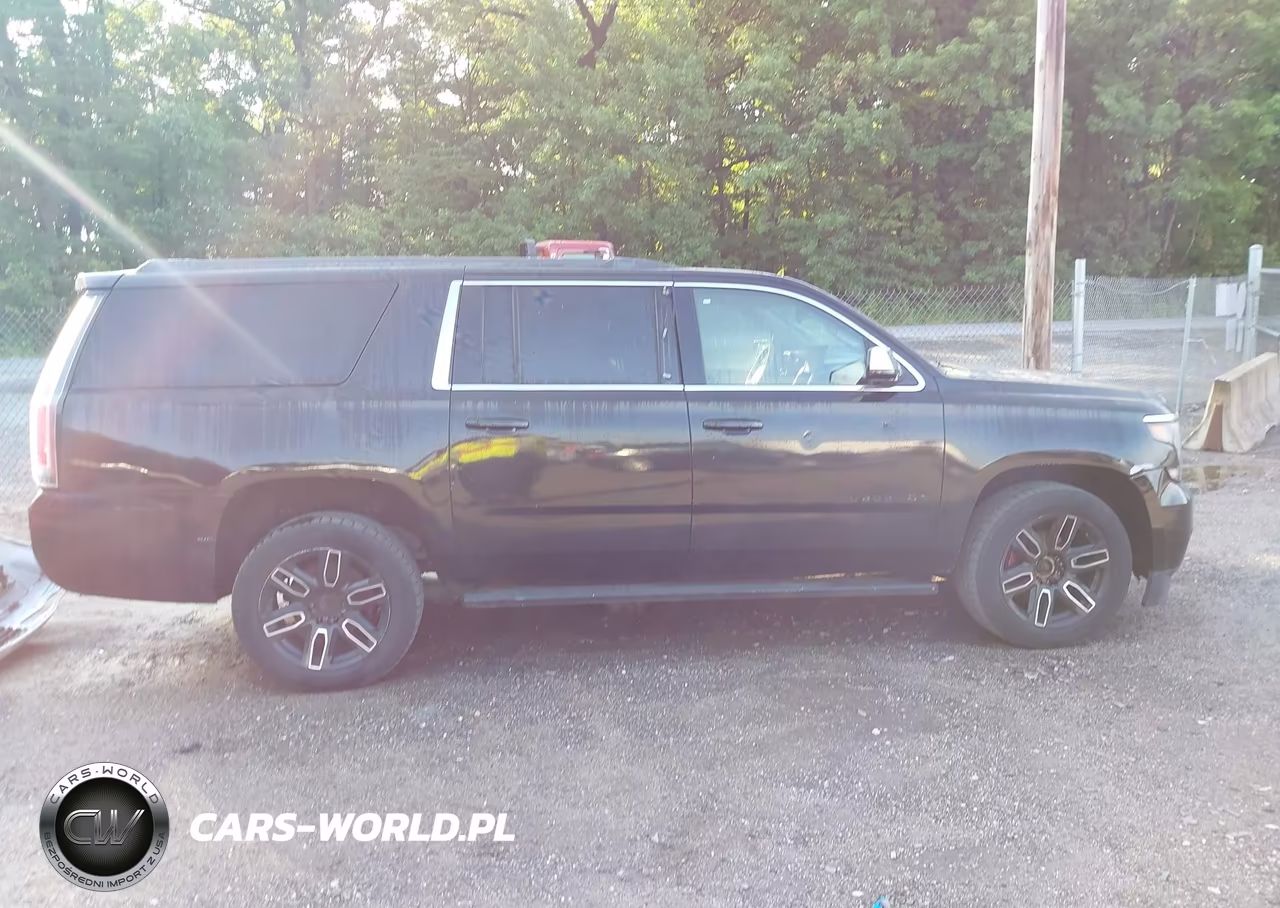 2015 Chevrolet Suburban 1500 Lt VIN:1GNSKJKC6FR150884 - 13