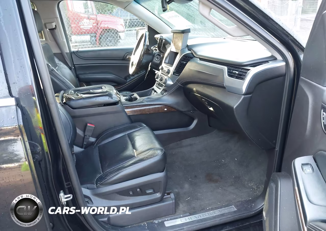 2015 Chevrolet Suburban 1500 Lt VIN:1GNSKJKC6FR150884 - 5
