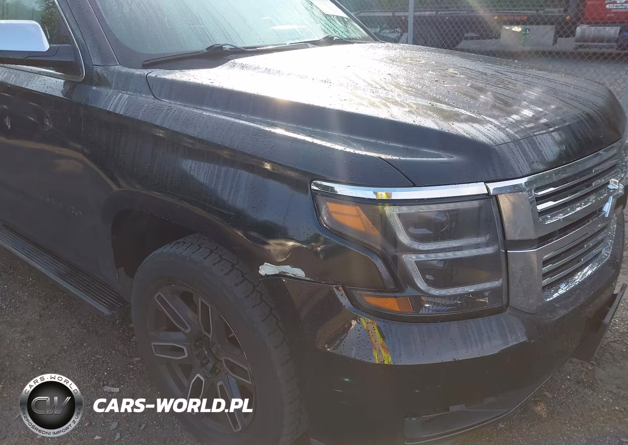 2015 Chevrolet Suburban 1500 Lt VIN:1GNSKJKC6FR150884 - 6