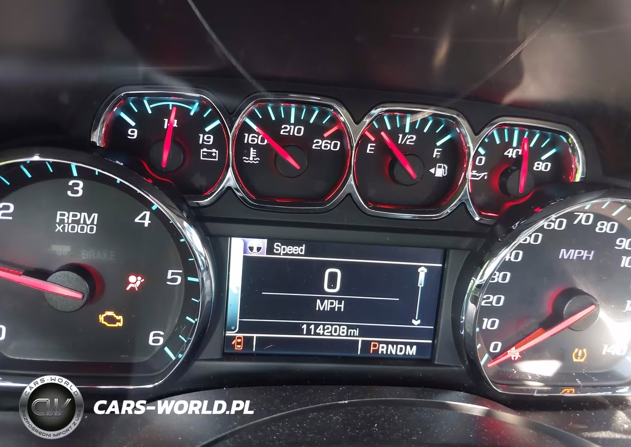 2015 Chevrolet Suburban 1500 Lt VIN:1GNSKJKC6FR150884 - 7