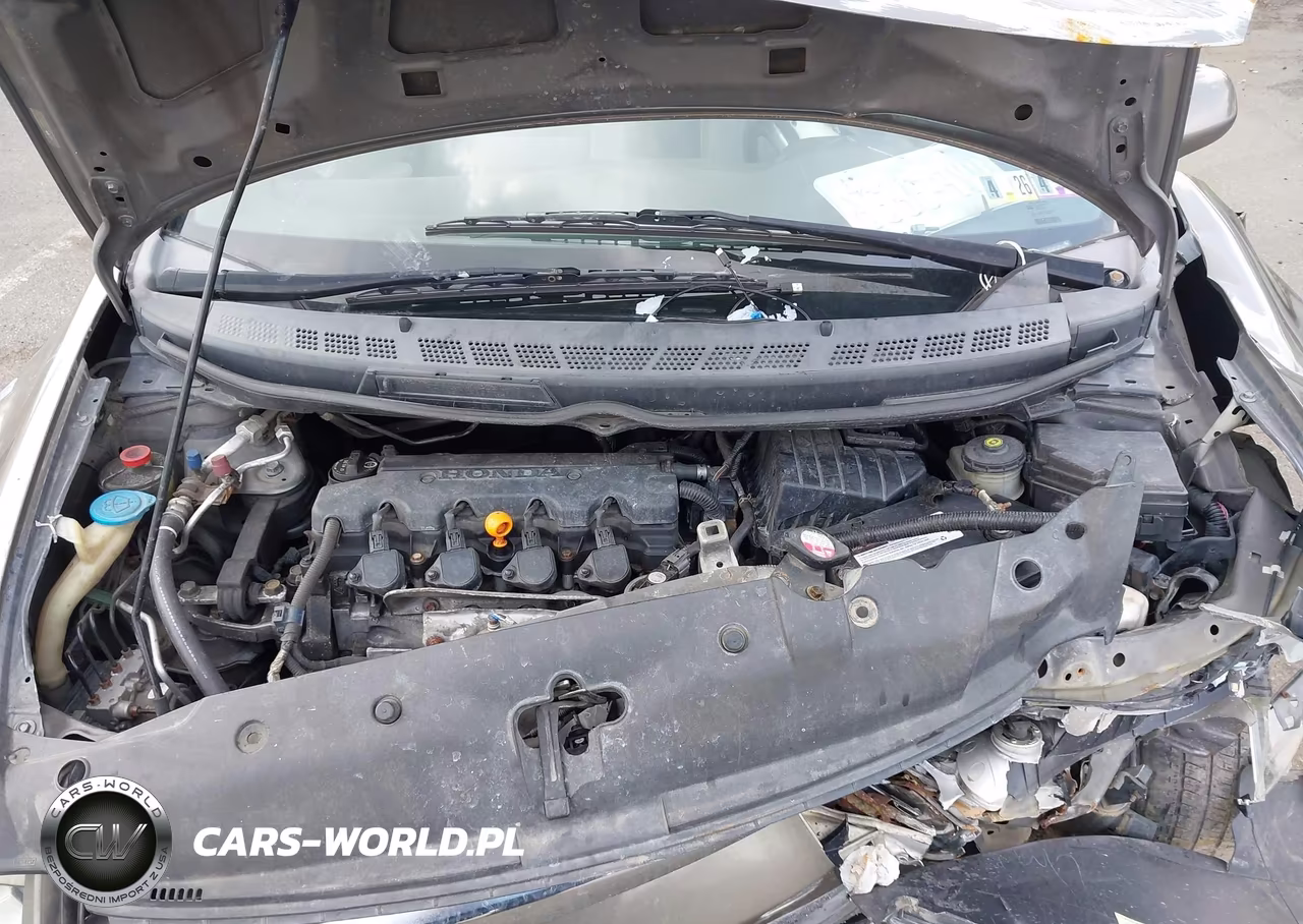 2008 Honda Civic Ex VIN:2HGFA16808H309891 - 10