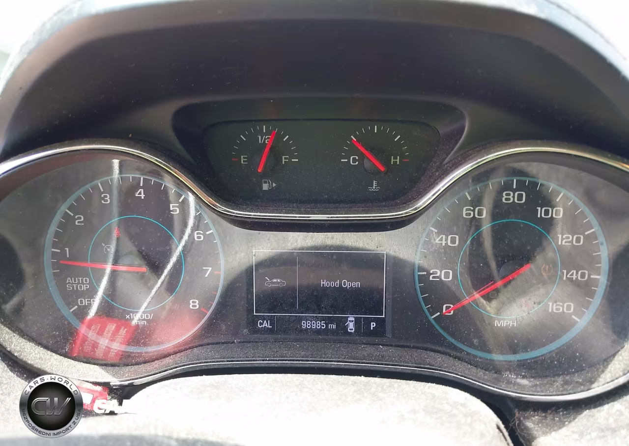 2018 Chevrolet Cruze Lt Auto VIN:1G1BE5SM4J7243707 - 7