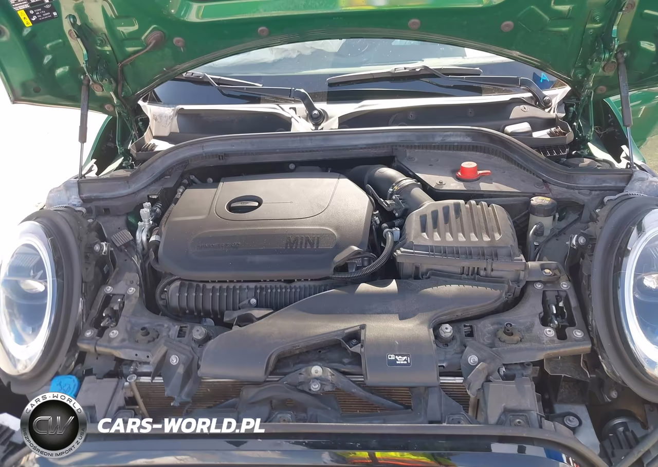 2022 Mini Convertible Cooper S VIN:WMW43DL09N3P13896 - 10
