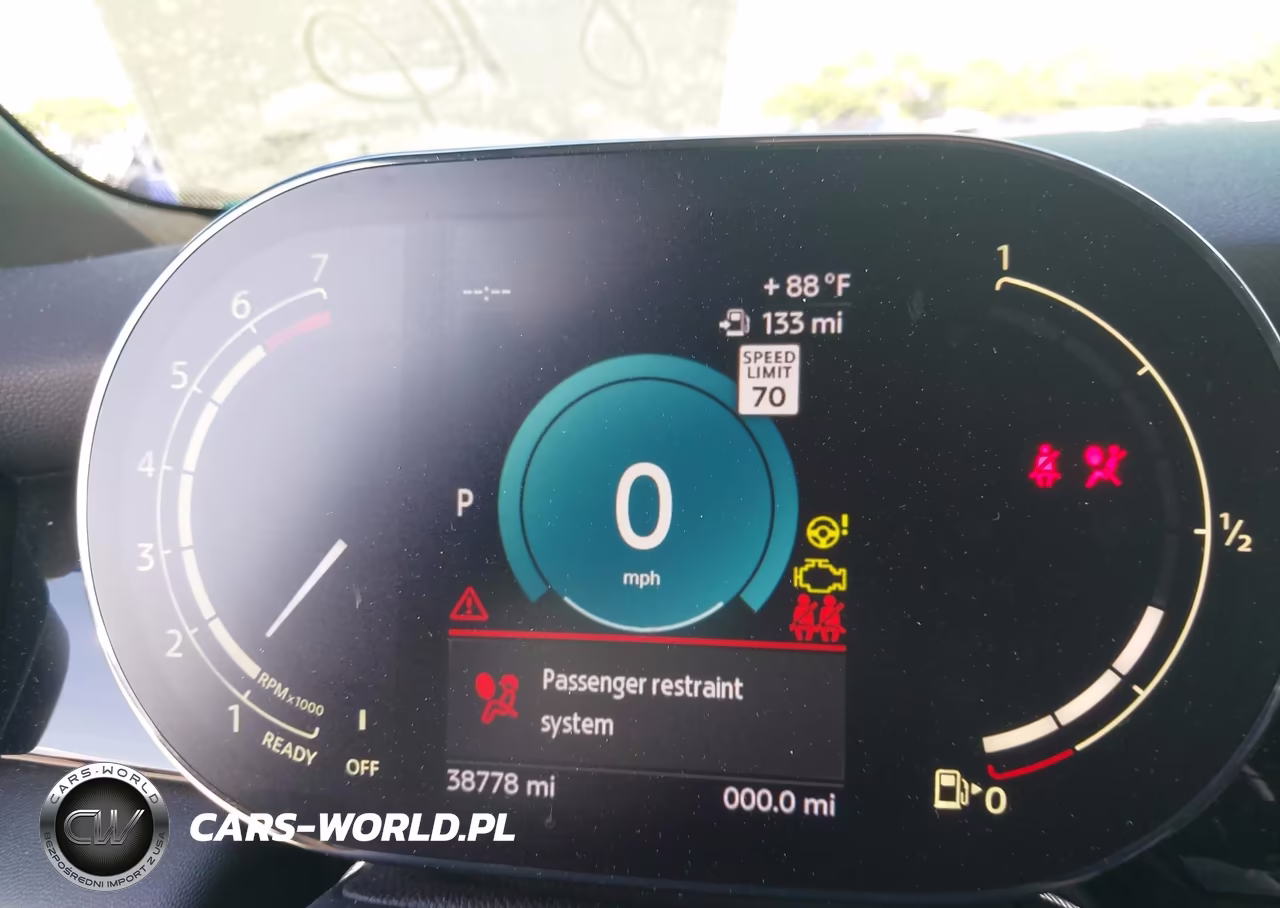 2022 Mini Convertible Cooper S VIN:WMW43DL09N3P13896 - 7