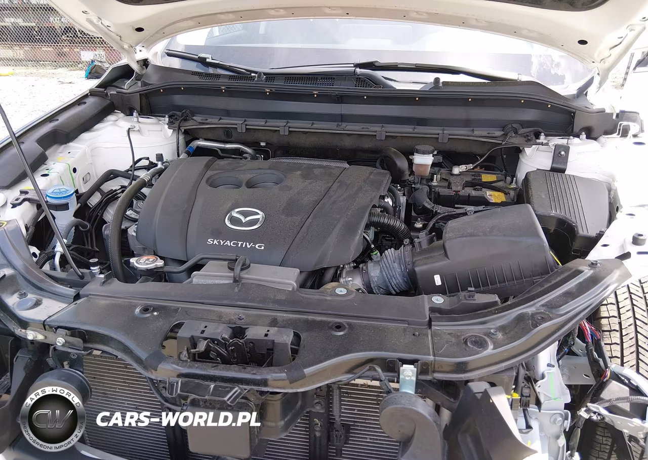2025 Mazda Cx-5 2.5 S Select VIN:JM3KFBBL1S0664845 - 10