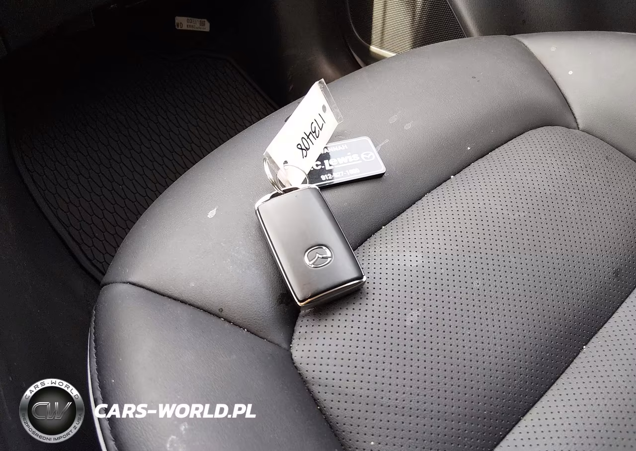 2025 Mazda Cx-5 2.5 S Select VIN:JM3KFBBL1S0664845 - 11