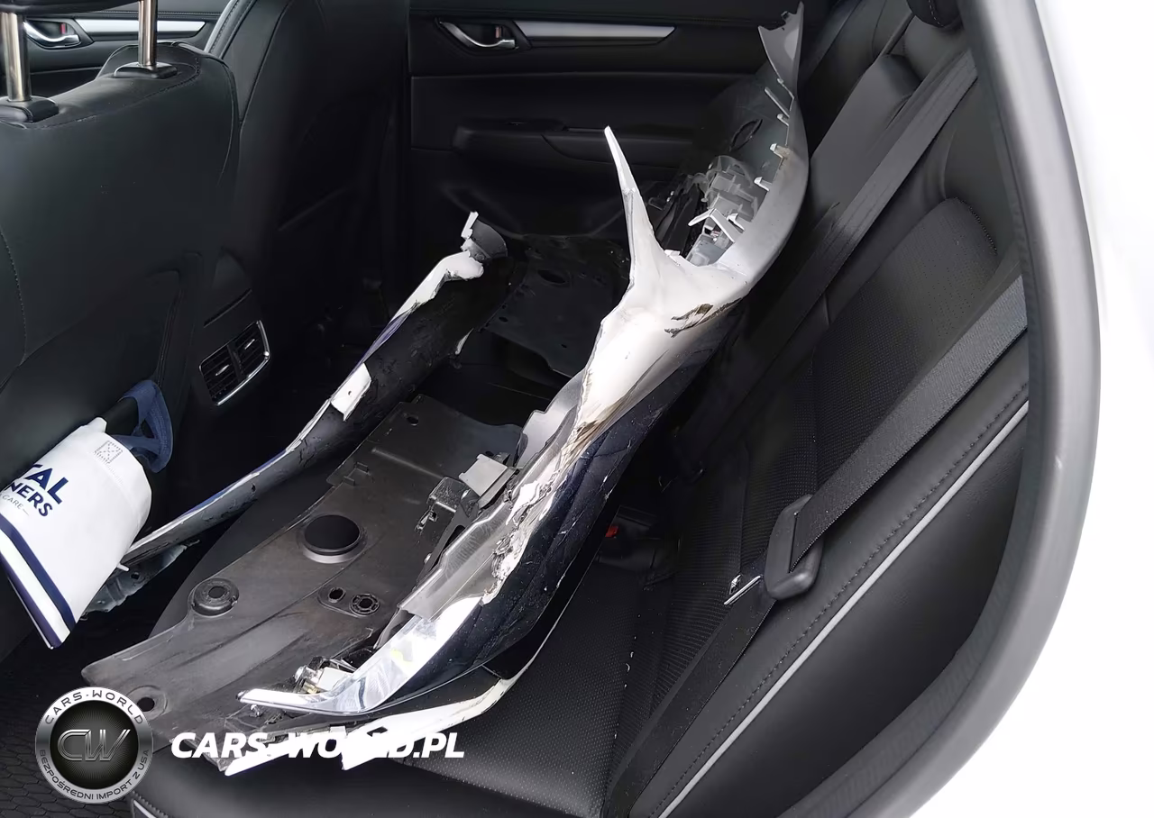 2025 Mazda Cx-5 2.5 S Select VIN:JM3KFBBL1S0664845 - 12