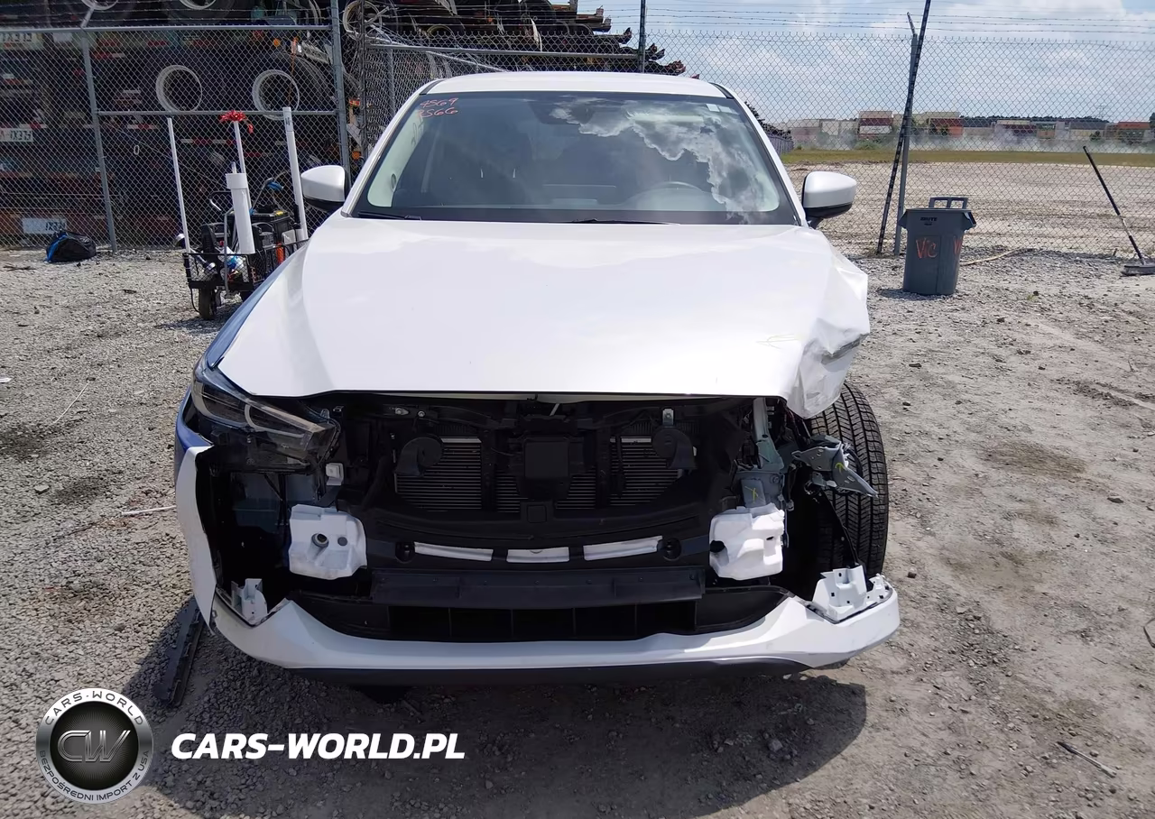 2025 Mazda Cx-5 2.5 S Select VIN:JM3KFBBL1S0664845 - 13