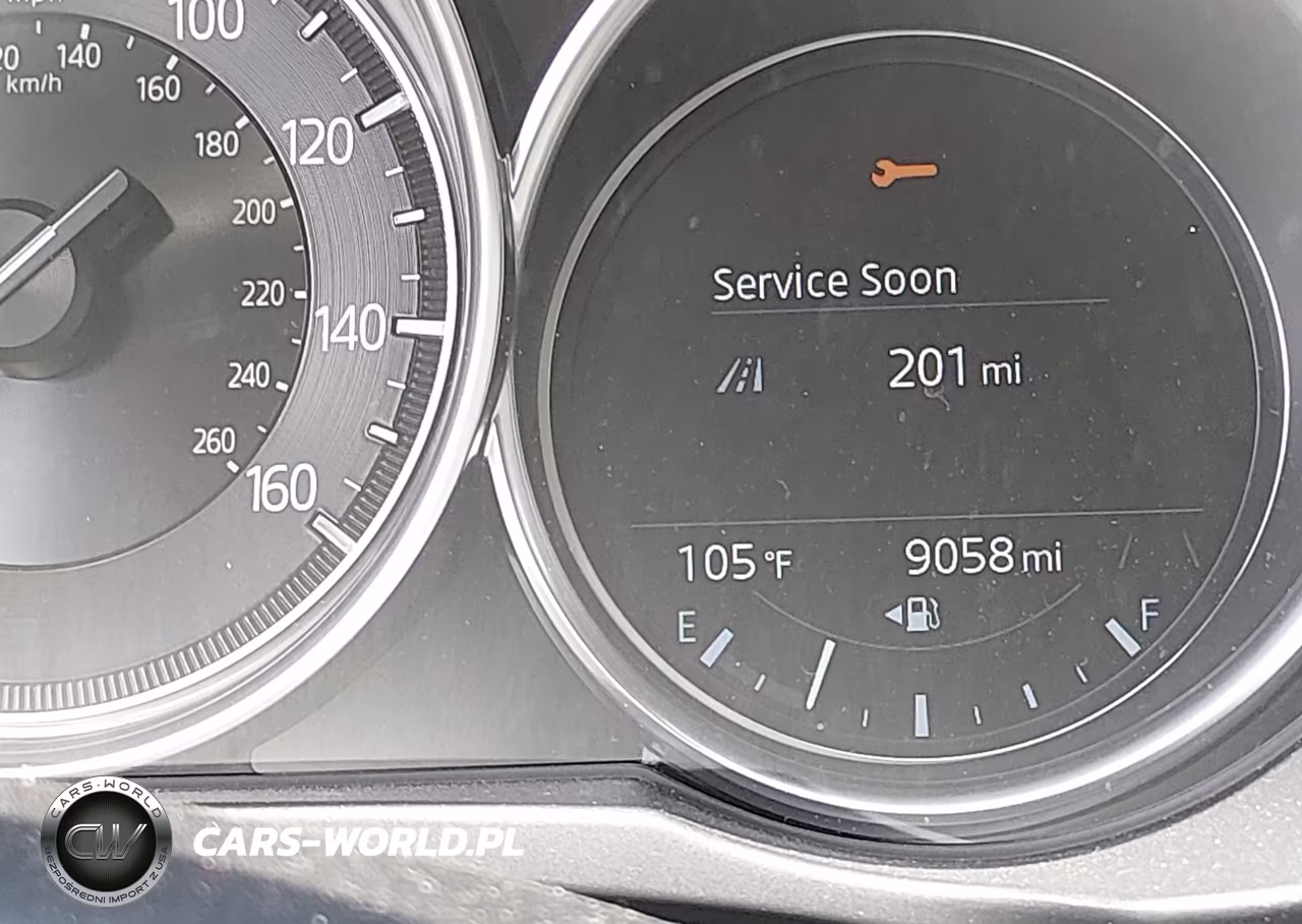 2025 Mazda Cx-5 2.5 S Select VIN:JM3KFBBL1S0664845 - 16