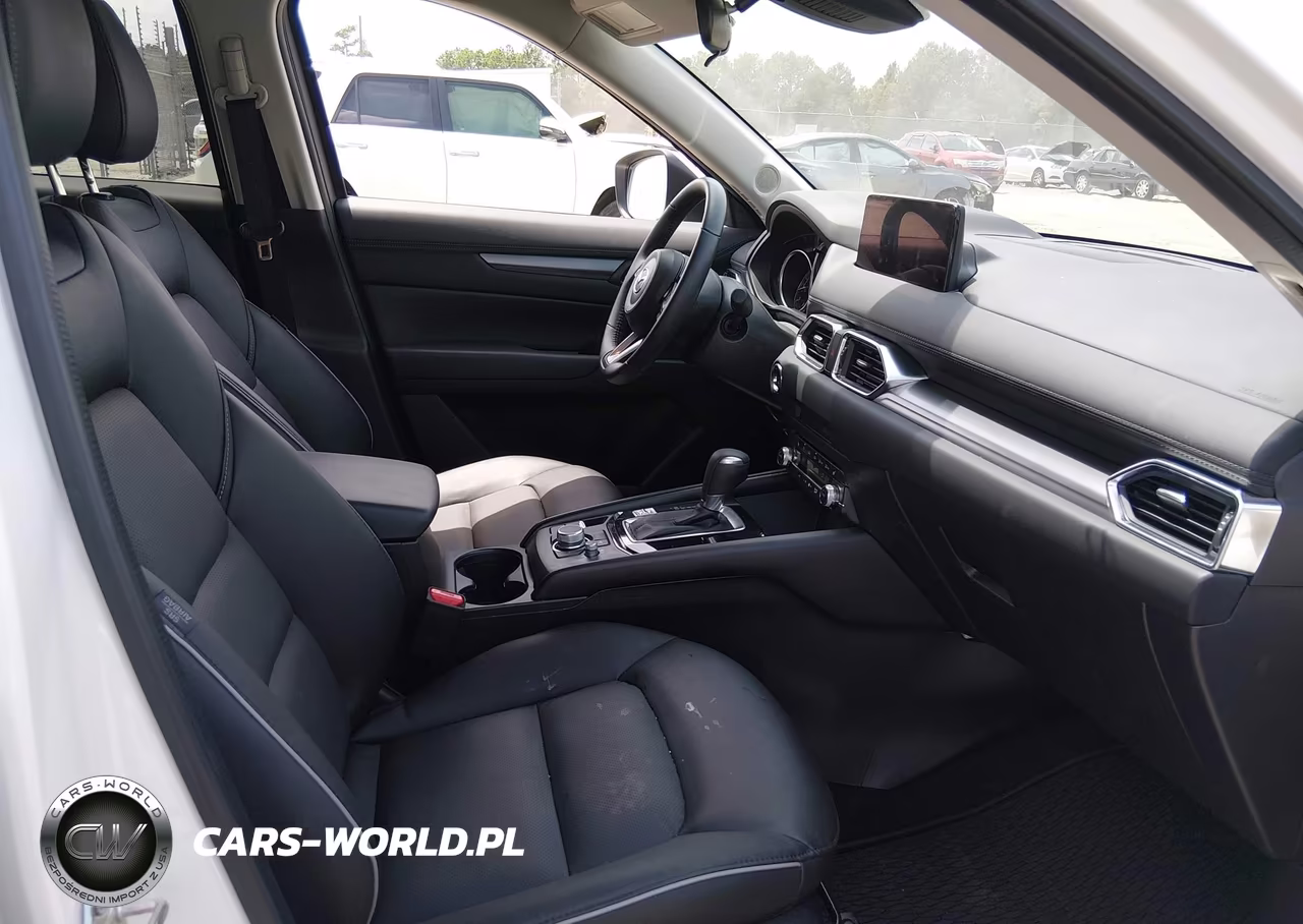 2025 Mazda Cx-5 2.5 S Select VIN:JM3KFBBL1S0664845 - 5