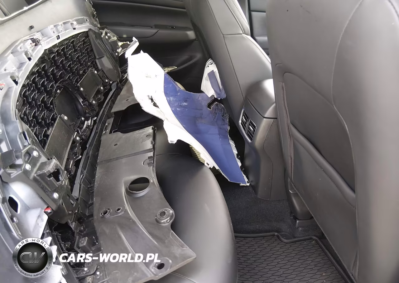 2025 Mazda Cx-5 2.5 S Select VIN:JM3KFBBL1S0664845 - 8