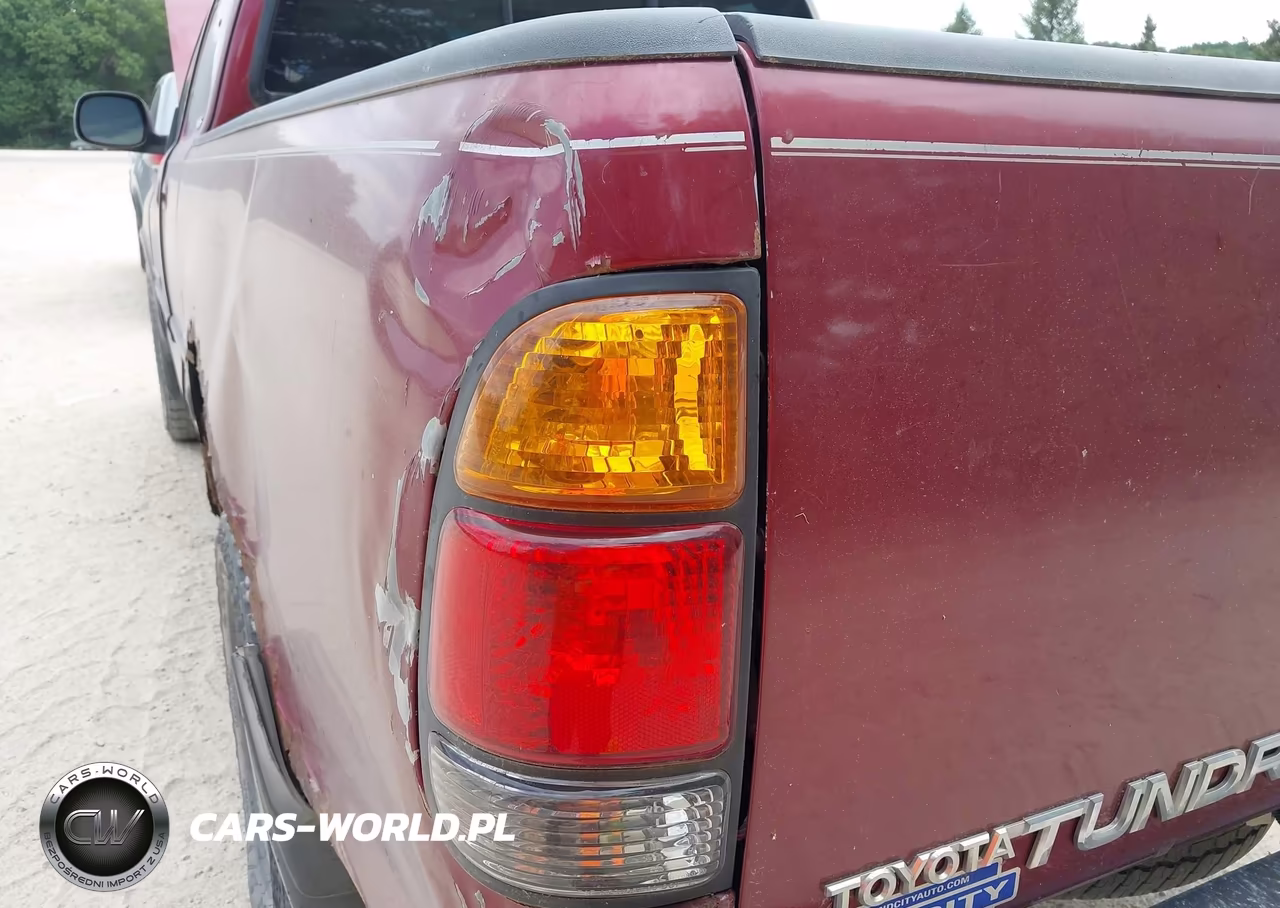 2002 Toyota Tundra Sr5 V8 VIN:5TBBT44142S220485 - 13