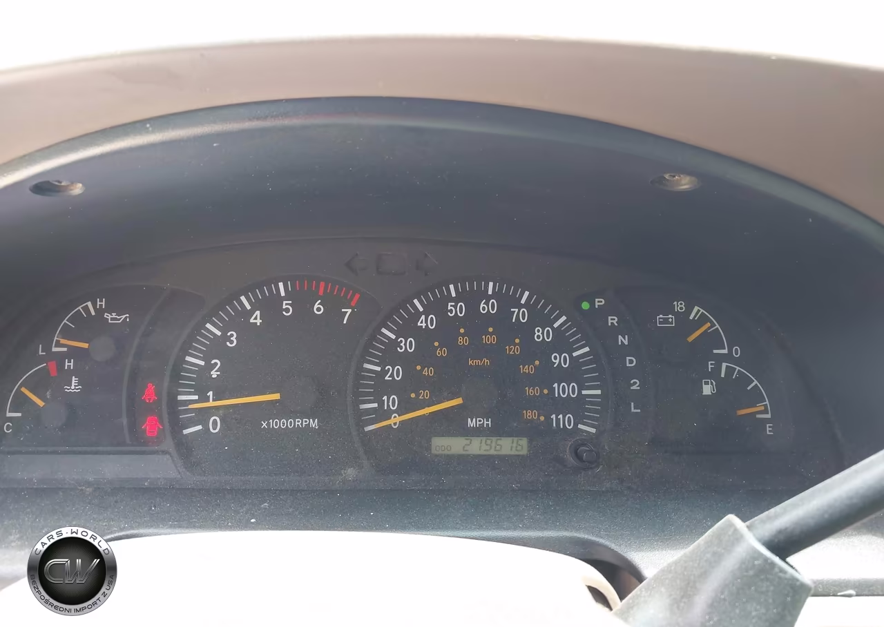 2002 Toyota Tundra Sr5 V8 VIN:5TBBT44142S220485 - 7