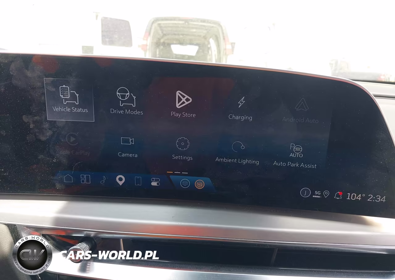 2025 Cadillac Lyriq Sport 1 Rwd VIN:1GYKPURK5SZ309715 - 18