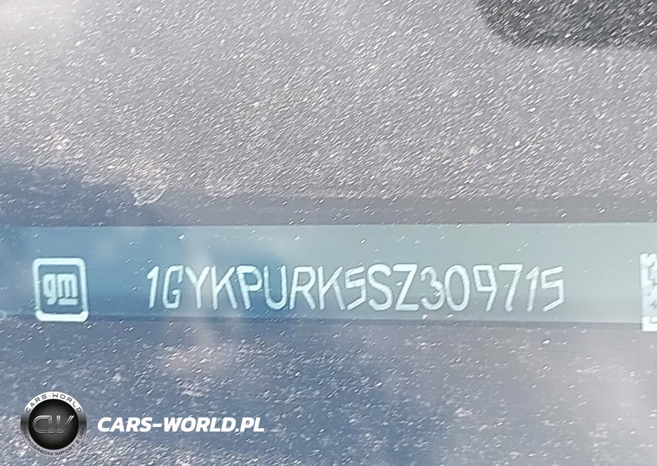 2025 Cadillac Lyriq Sport 1 Rwd VIN:1GYKPURK5SZ309715 - 19