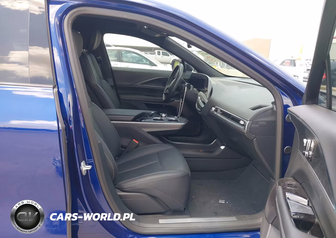 2025 Cadillac Lyriq Sport 1 Rwd VIN:1GYKPURK5SZ309715 - 5