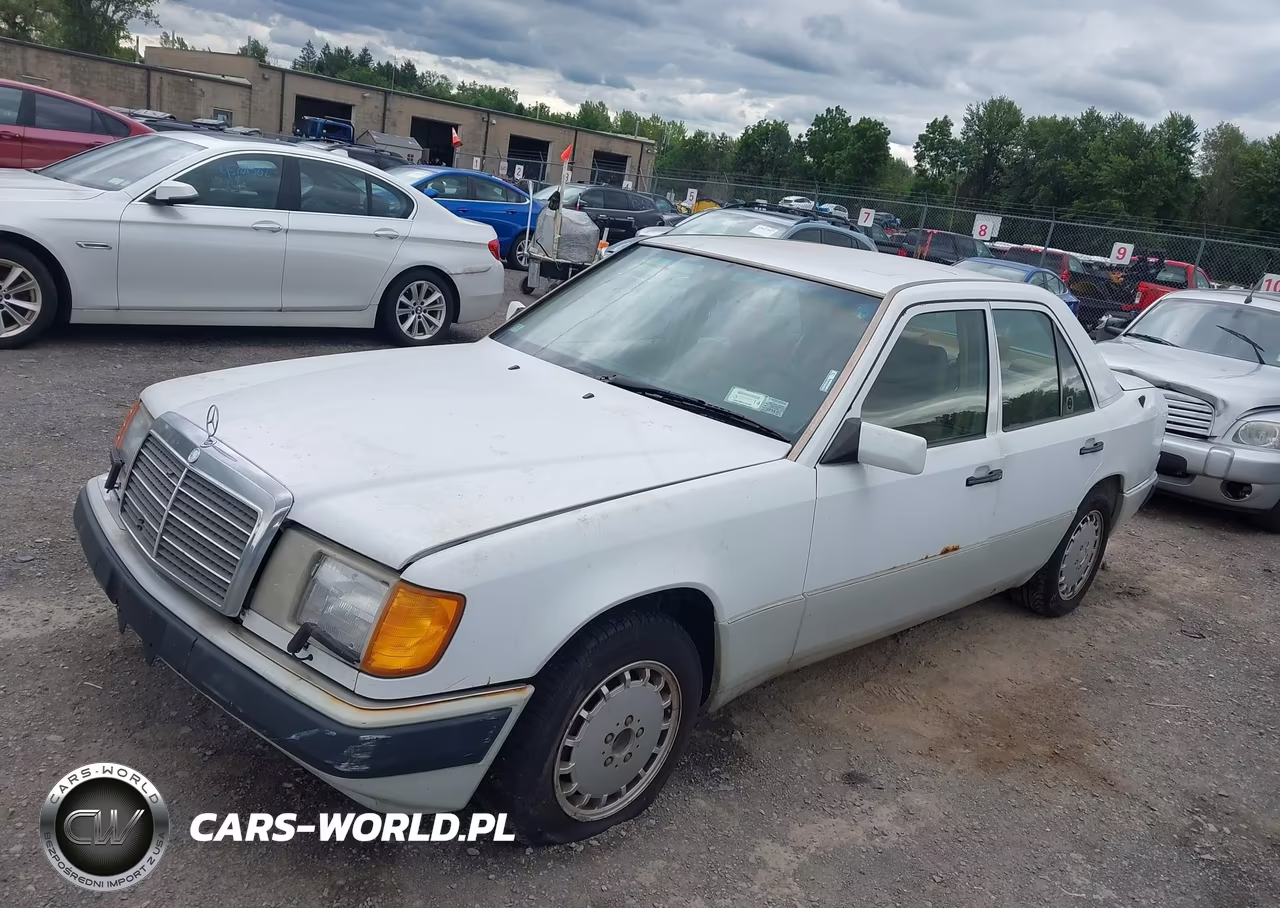 1992 Mercedes-Benz 300 E 4Matic VIN:WDBED30D9NB647683 - 2