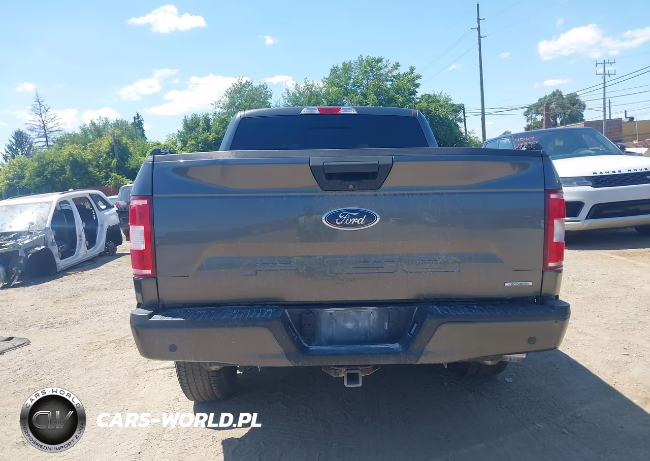 2019 Ford F-150 Xlt VIN:1FTEW1EP2KFB61997 - 16