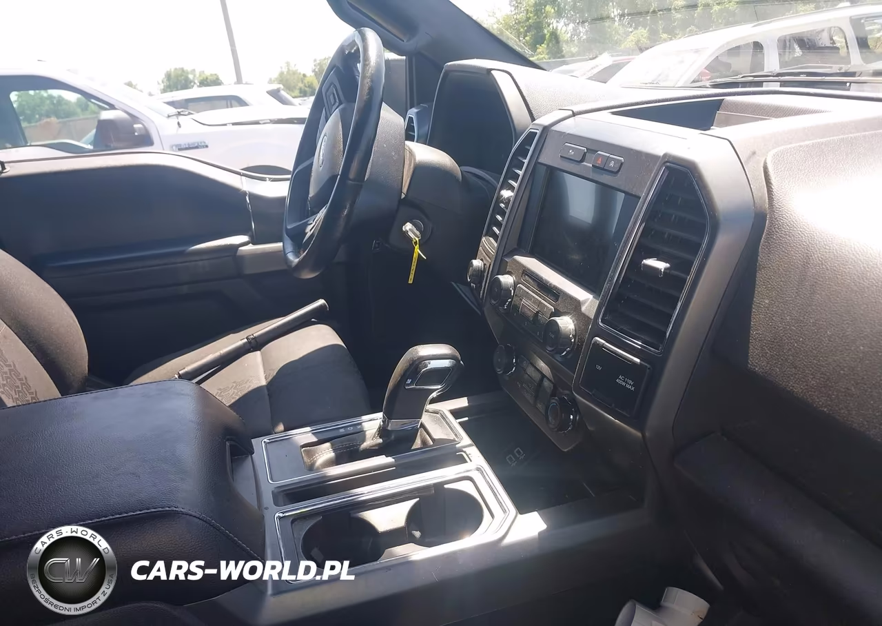 2019 Ford F-150 Xlt VIN:1FTEW1EP2KFB61997 - 5