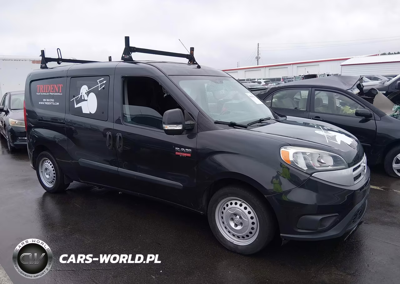 2017 Ram Promaster City Tradesman Slt