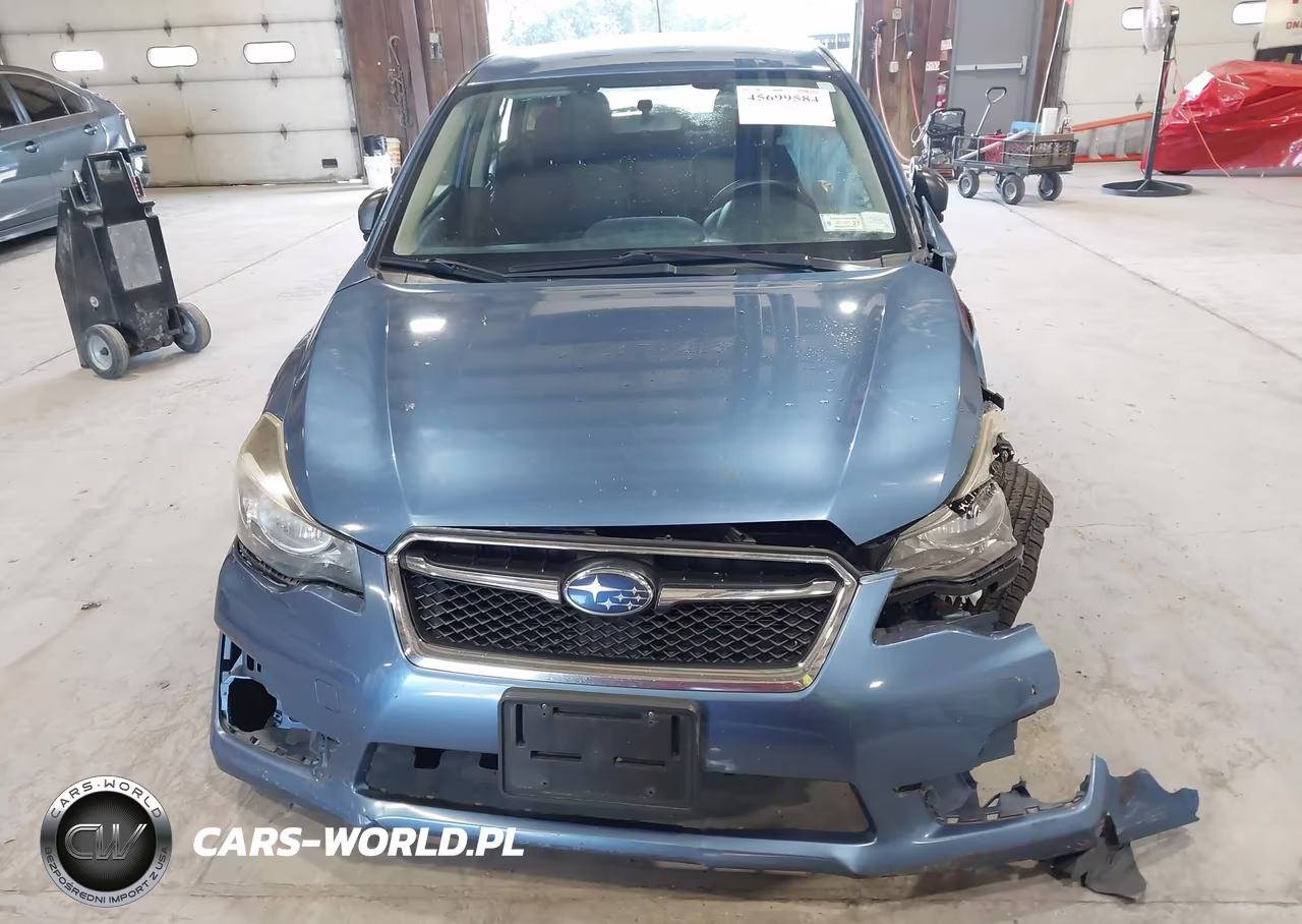 2015 Subaru Impreza 2.0I VIN:JF1GPAA65FH260302 - 12