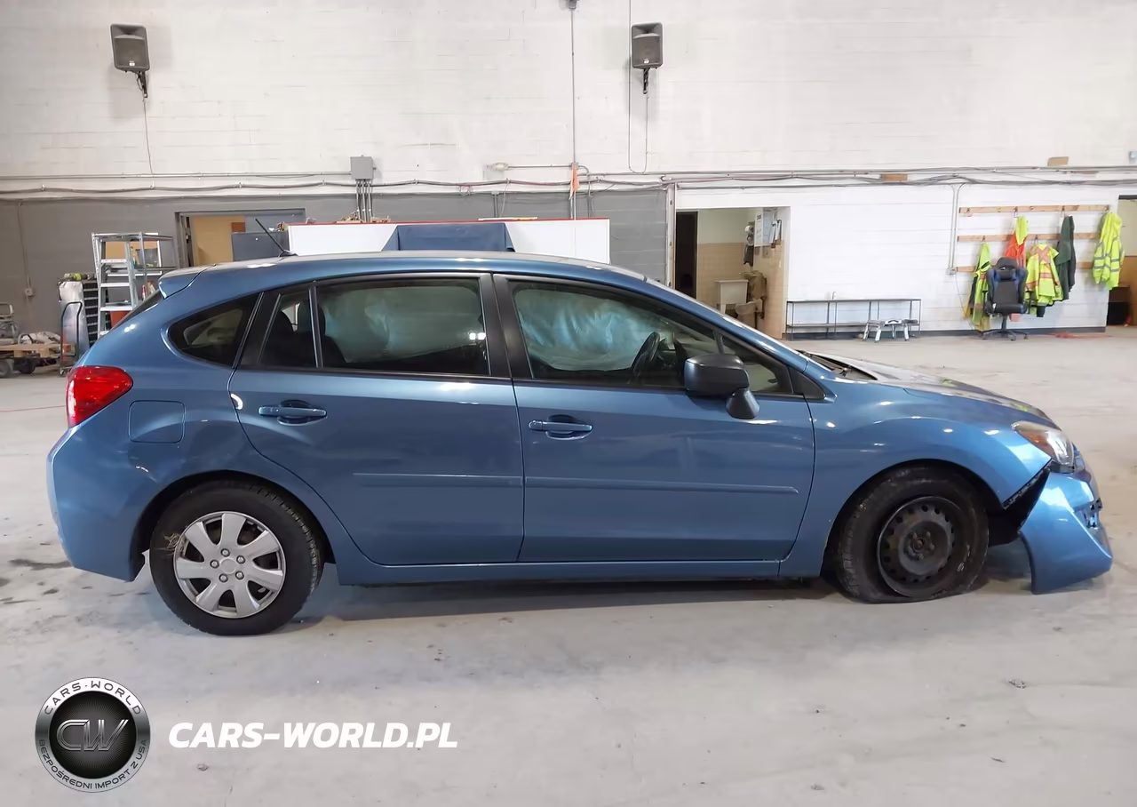 2015 Subaru Impreza 2.0I VIN:JF1GPAA65FH260302 - 13