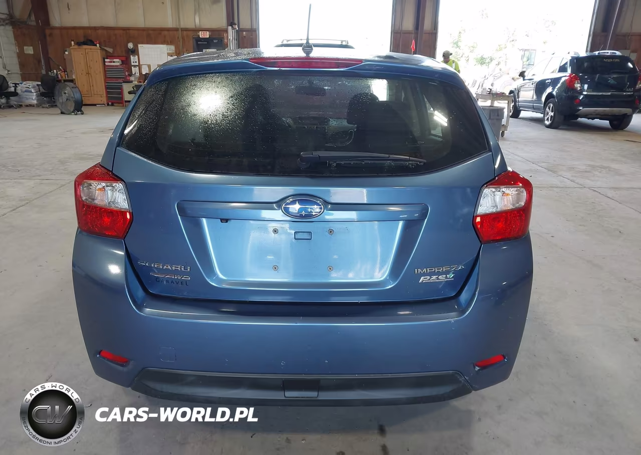 2015 Subaru Impreza 2.0I VIN:JF1GPAA65FH260302 - 16