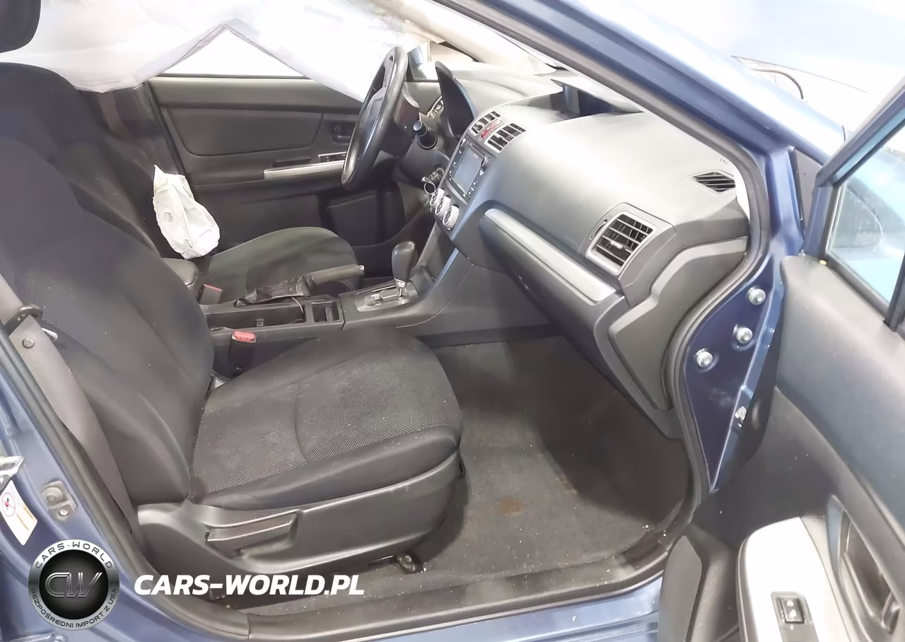 2015 Subaru Impreza 2.0I VIN:JF1GPAA65FH260302 - 5