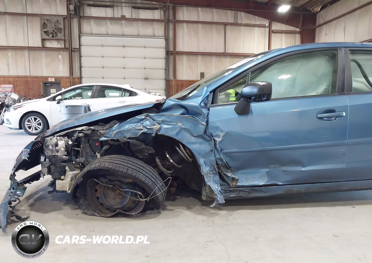 2015 Subaru Impreza 2.0I VIN:JF1GPAA65FH260302 - 6