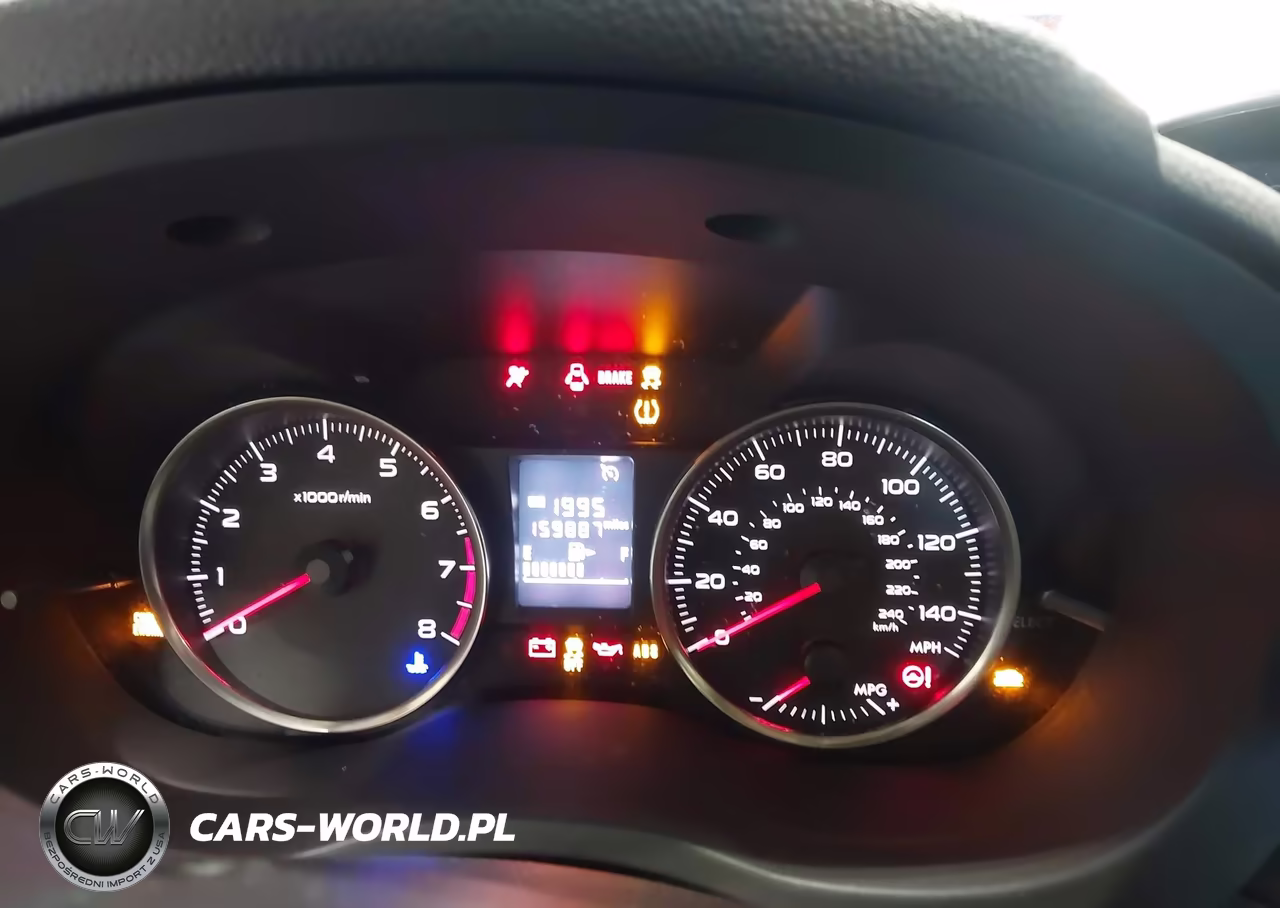 2015 Subaru Impreza 2.0I VIN:JF1GPAA65FH260302 - 7