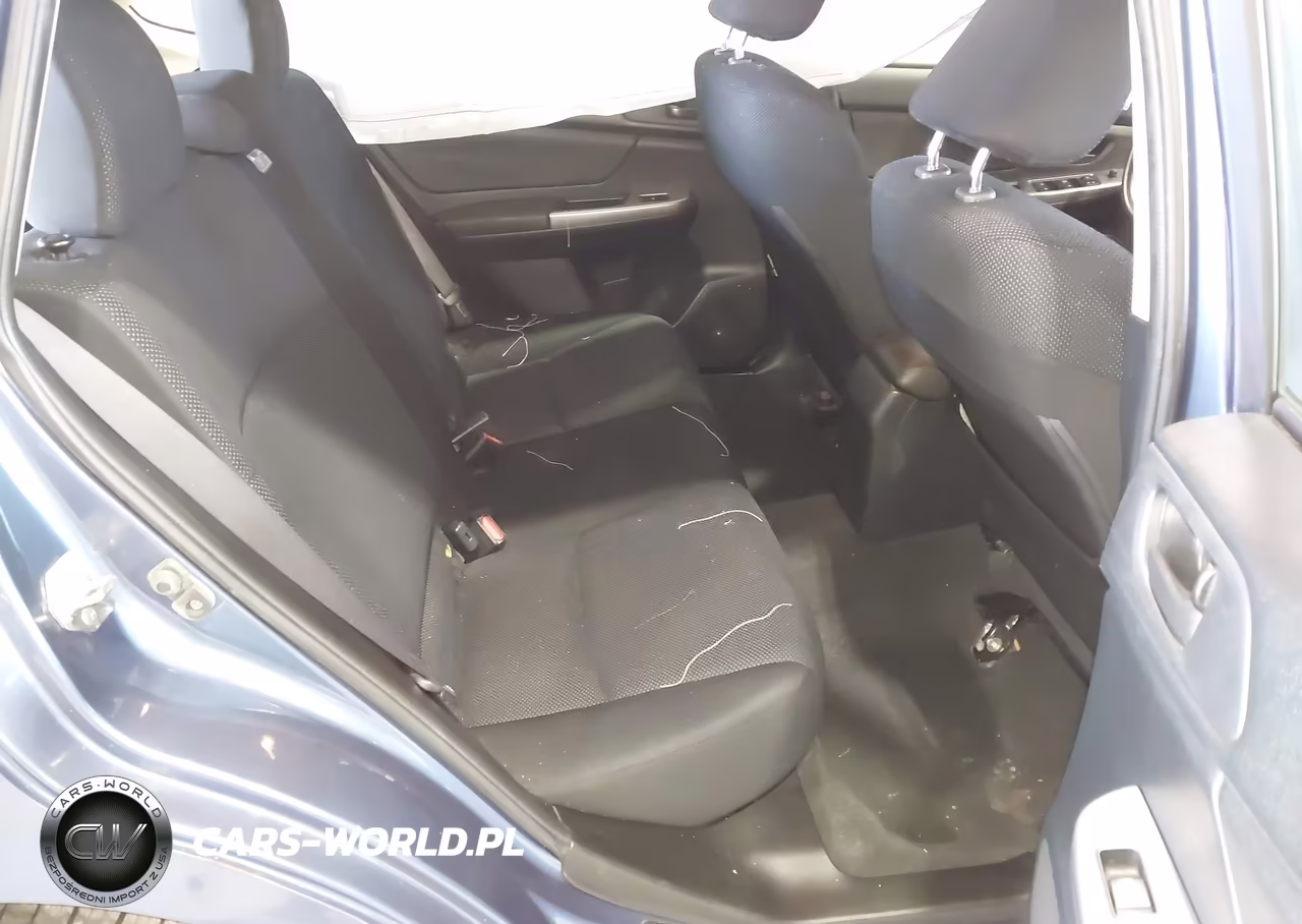 2015 Subaru Impreza 2.0I VIN:JF1GPAA65FH260302 - 8