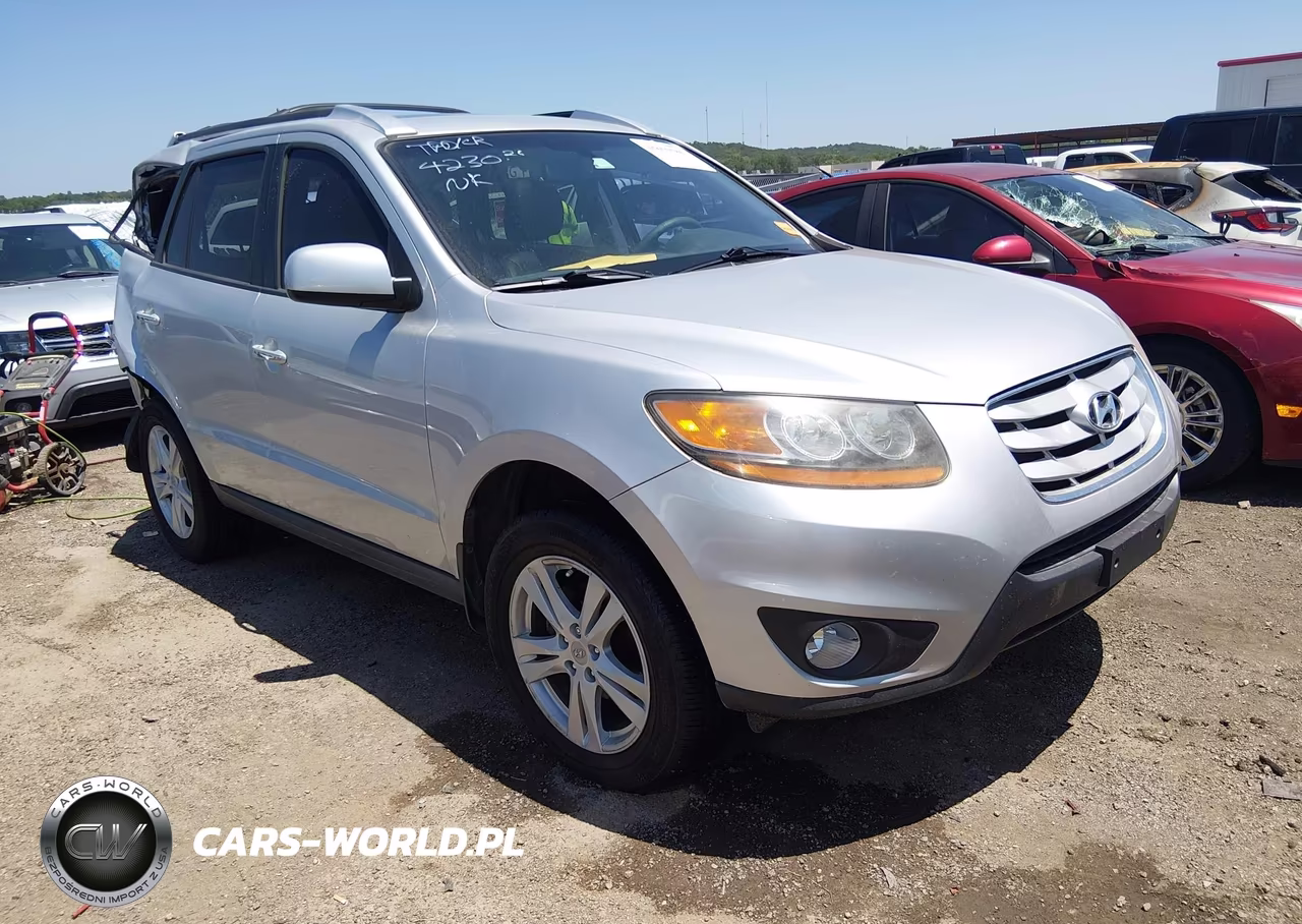 2011 Hyundai Santa Fe Limited