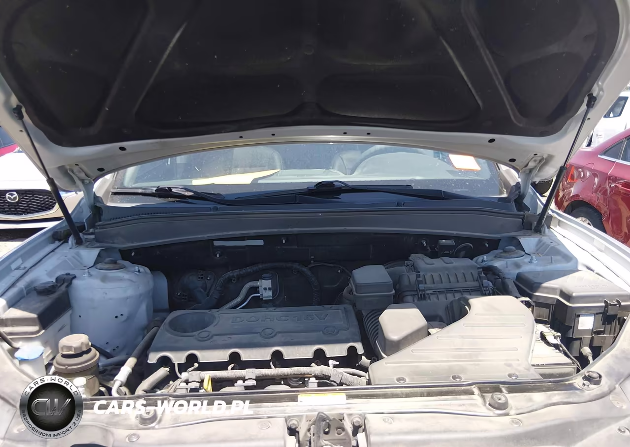 2011 Hyundai Santa Fe Limited VIN:5XYZK3AB8BG043579 - 10