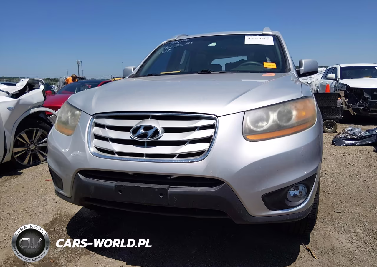 2011 Hyundai Santa Fe Limited VIN:5XYZK3AB8BG043579 - 13