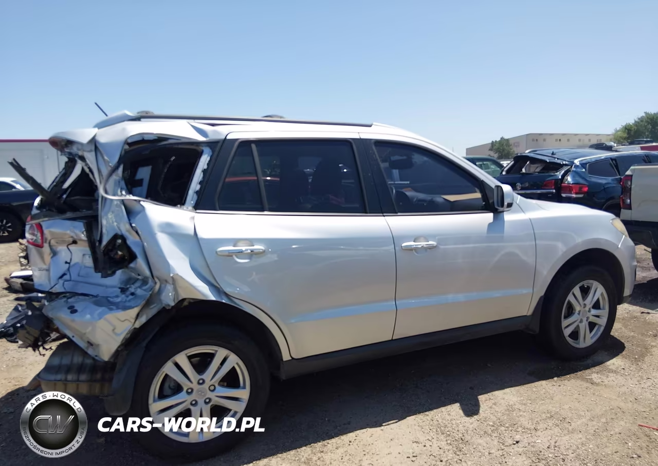 2011 Hyundai Santa Fe Limited VIN:5XYZK3AB8BG043579 - 14