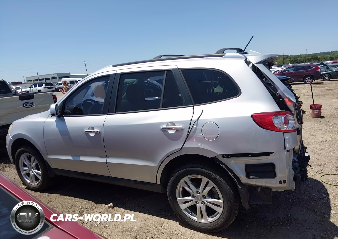2011 Hyundai Santa Fe Limited VIN:5XYZK3AB8BG043579 - 15