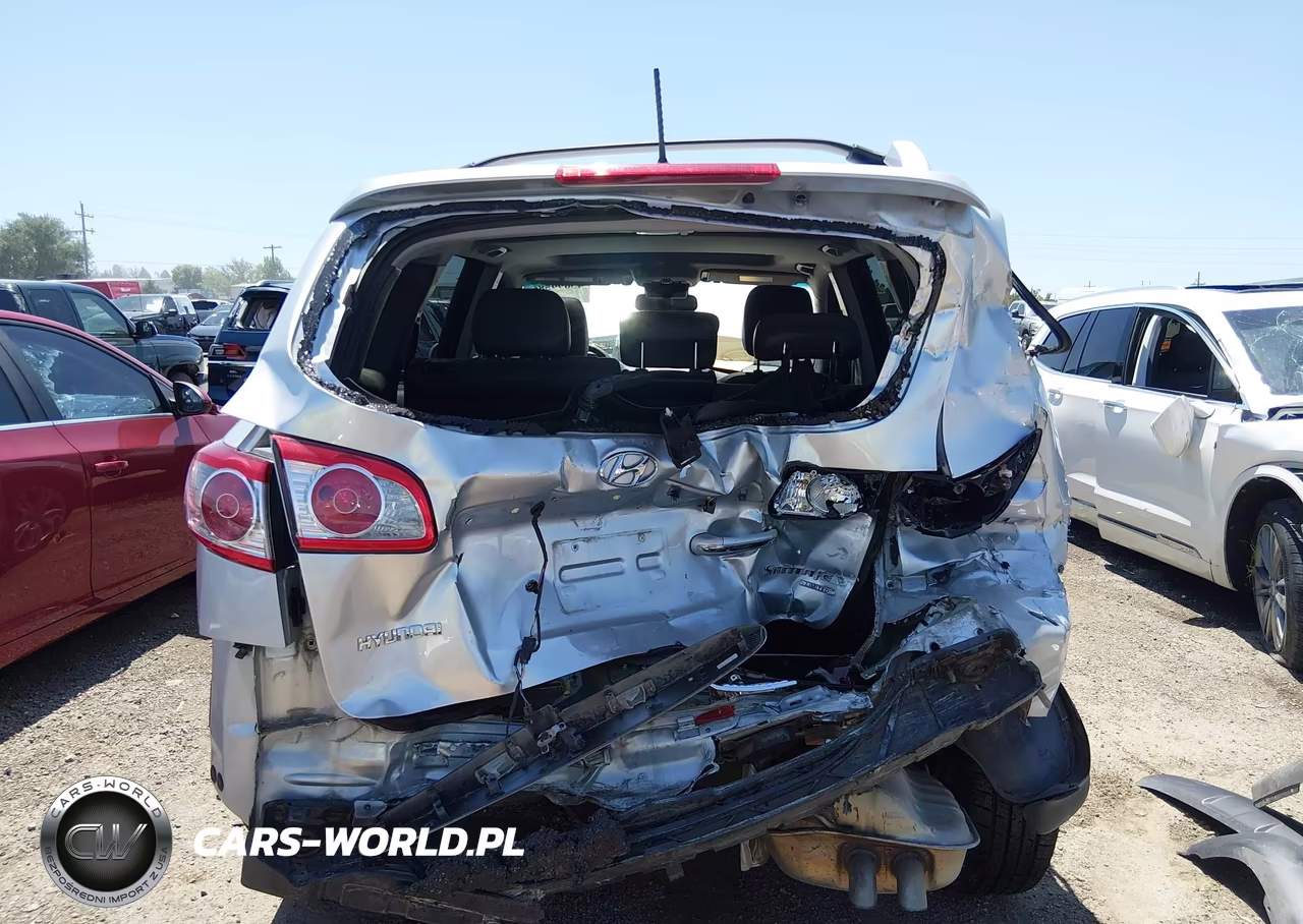 2011 Hyundai Santa Fe Limited VIN:5XYZK3AB8BG043579 - 6