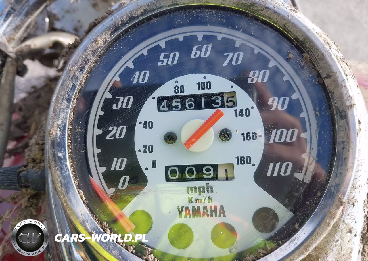 2000 Yamaha Xvs65 A VIN:JYAVM01E0YA023493 - 7