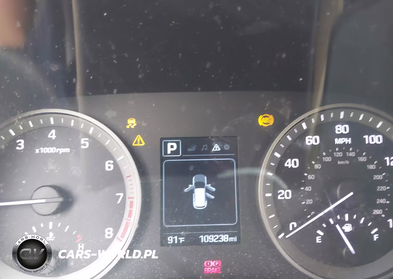 2016 Hyundai Tucson Sport VIN:KM8J33A28GU100990 - 7