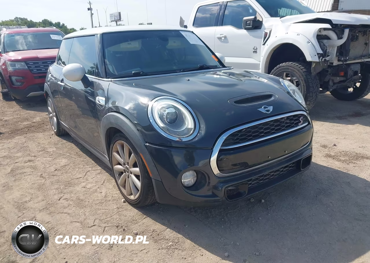 2015 Mini Hardtop Cooper S VIN:WMWXP7C59F2A41041 - 1