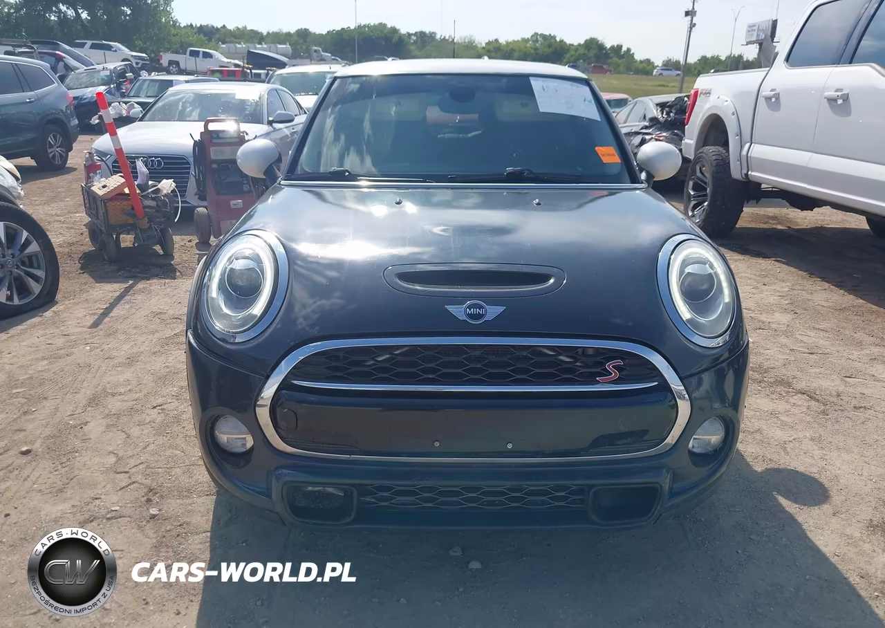2015 Mini Hardtop Cooper S VIN:WMWXP7C59F2A41041 - 12