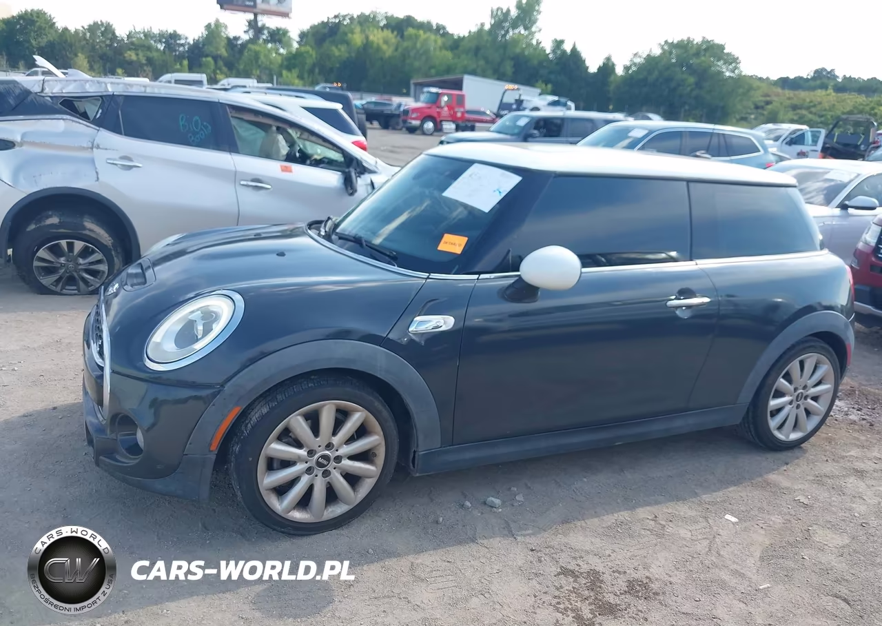 2015 Mini Hardtop Cooper S VIN:WMWXP7C59F2A41041 - 14