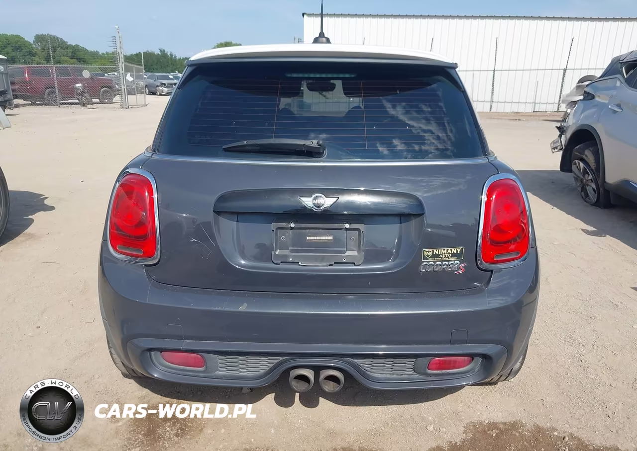 2015 Mini Hardtop Cooper S VIN:WMWXP7C59F2A41041 - 16