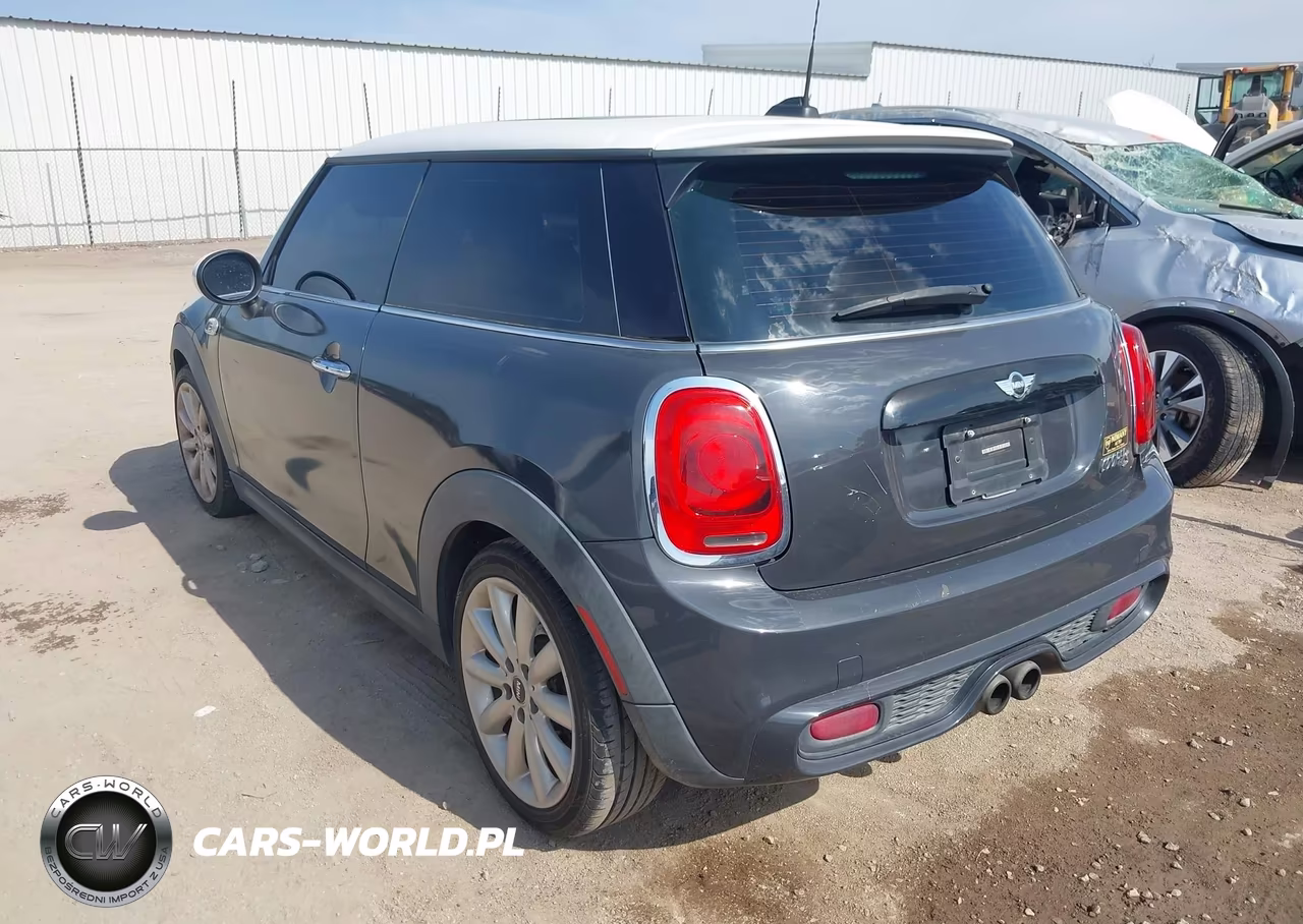 2015 Mini Hardtop Cooper S VIN:WMWXP7C59F2A41041 - 3
