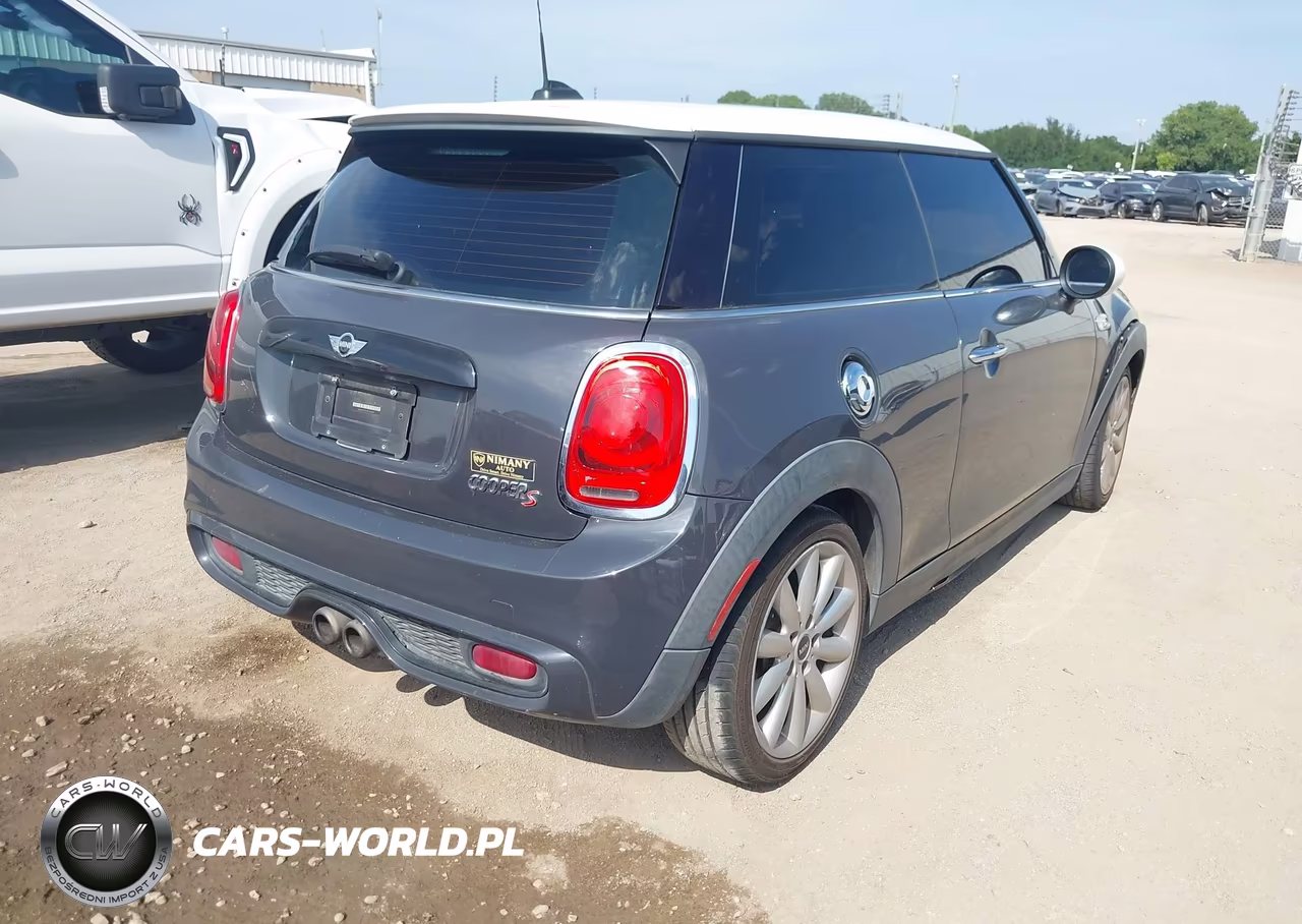 2015 Mini Hardtop Cooper S VIN:WMWXP7C59F2A41041 - 4