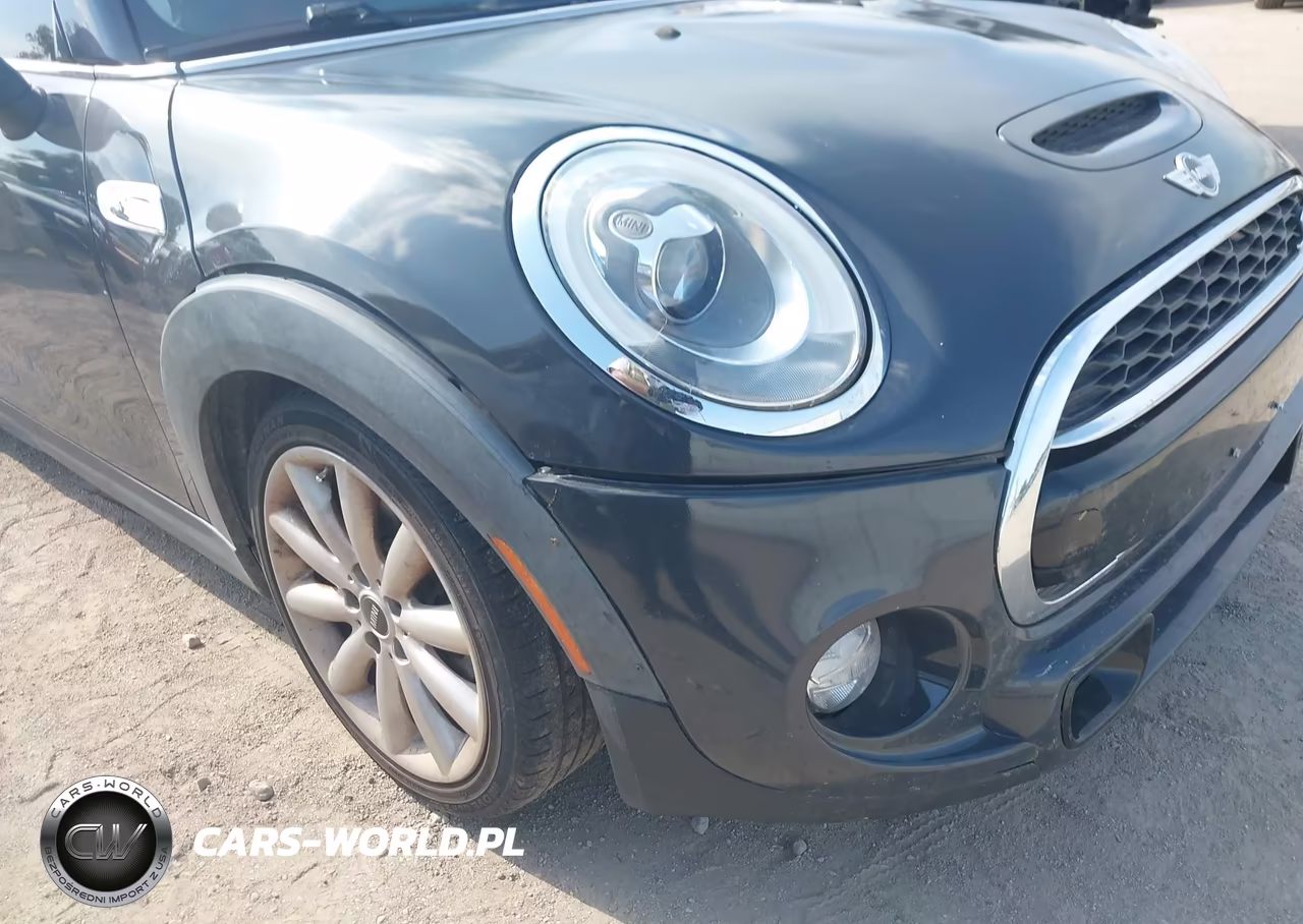 2015 Mini Hardtop Cooper S VIN:WMWXP7C59F2A41041 - 6